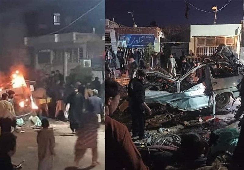زخمی‌های انفجار شب گذشته هرات برای درمان به ایران منتقل شدند