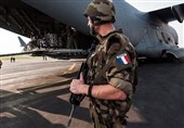 حمله موشکی به یک پایگاه نظامی فرانسه در مالی