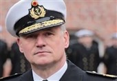 فرمانده نیروی دریایی آلمان استعفا داد