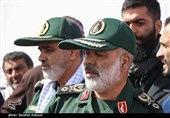 سردار محمد کرمی فرمانده نیروی زمینی سپاه شد