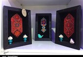 16 اثر هنرمندان کاشانی نشان ملی مرغوبیت دریافت کردند
