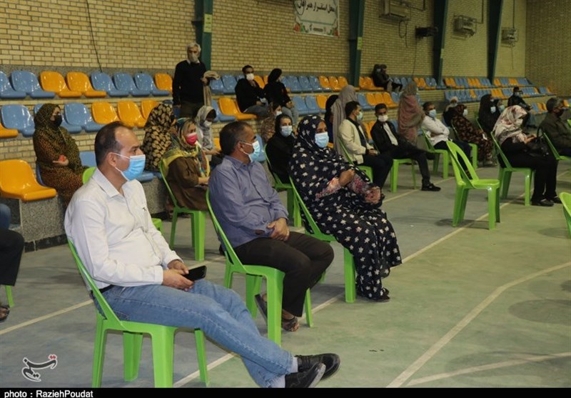 تمام مراکز تجمیعی واکسیناسیون در اصفهان تعطیل شدند
