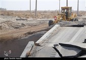 برآورد و بهسازی خسارات سیل در استان کرمان در حال انجام است
