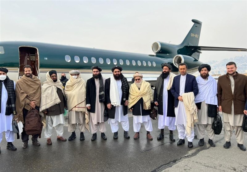 Taliban Delegation Begins Talks in Oslo