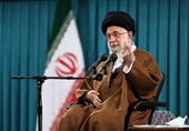 تاکید امام خامنه‌ای بر عدم «مبالغه‌گویی» در راهیان نور+ فیلم