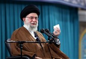 Ayatollah Khamenei Hails Eulogists for Role in Cultural War