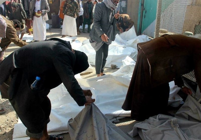 Aid Agency Slams Saudi-Led Coalition for Catastrophic Air Strikes in Yemen