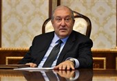 رئیس أرمینیا یعلن الاستقالة من منصبه