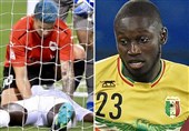 پایان دراماتیک مدافع الوکره در پی عارضه قلبی در زمین؛ کولیبالی از فوتبال خداحافظی کرد