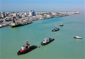 آمادگی بنادر بوشهر برای پذیرش کشتی‌های 30 هزار تنی