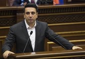 رئیس پارلمان ارمنستان جایگزین رئیس جمهور این کشور شد