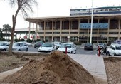 پس از سالها انتظار؛ میدان راهآهن یزد اصلاح هندسی میشود