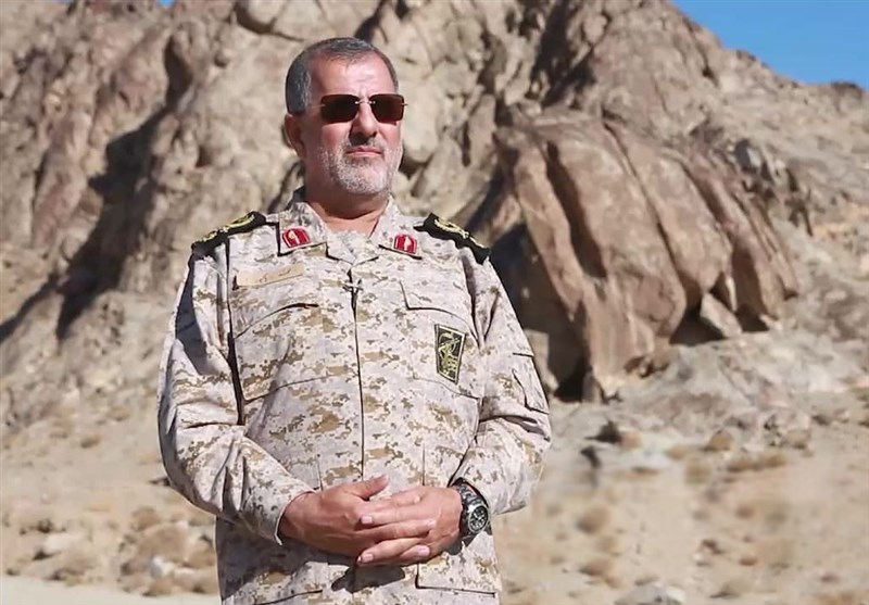 IRGC Attacks to Continue Until Threat of KRG-Based Terrorists Removed: Commander