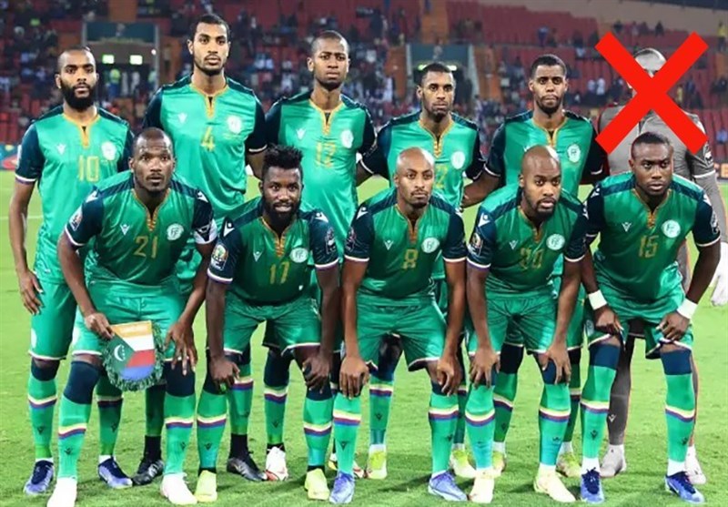 حریف کامرون در جام ملت‌های آفریقا بدون دروازه‌بان به میدان می‌رود!