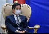 سفیر ژاپن: 3.6 میلیون دوز واکسن کرونا به ایران ارسال کردیم/ توسعه همکاری‌ها بین &quot;‌ایران و ژاپن&quot; + فیلم
