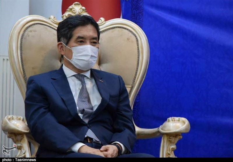سفیر ژاپن: 3.6 میلیون دوز واکسن کرونا به ایران ارسال کردیم/ توسعه همکاری‌ها بین &quot;‌ایران و ژاپن&quot; + فیلم