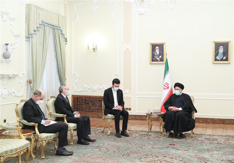 رئیسی: تهران برای توسعه روابط با الجزیره اهمیت زیادی قائل است