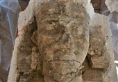 کشف 2 مجسمه ابوالهول در مصر