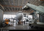 انجام تعمیرات A_CHK هواپیمای ایرباس 330 هواپیمایی جمهوری اسلامی ایران برای اولین بار