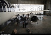 انجام تعمیرات A_CHK هواپیمای ایرباس 330 هواپیمایی جمهوری اسلامی ایران برای اولین بار