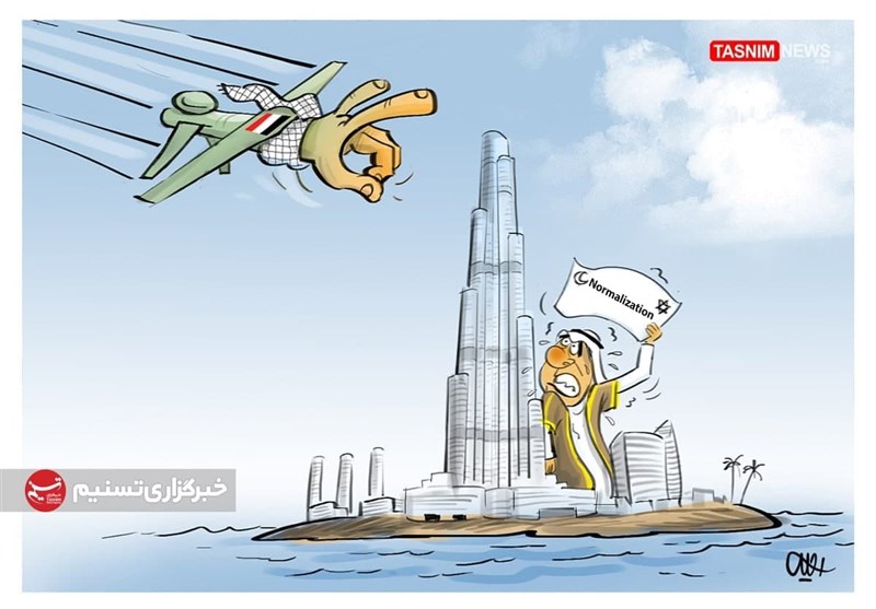 Yemeni Missiles Target UAE to Retaliate Abu Dhabi Intervention
