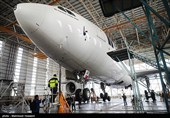 هواپیماهای مسافری روسیه در ایران تعمیر می‌شود/ افزایش پروازهای 2 کشور به 35 پرواز در هفته