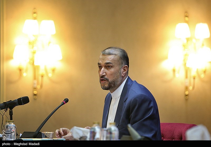 گزارش وزارت خارجه از حضور امیرعبداللهیان در کمیسیون امنیت ملی و سیاست خارجی مجلس