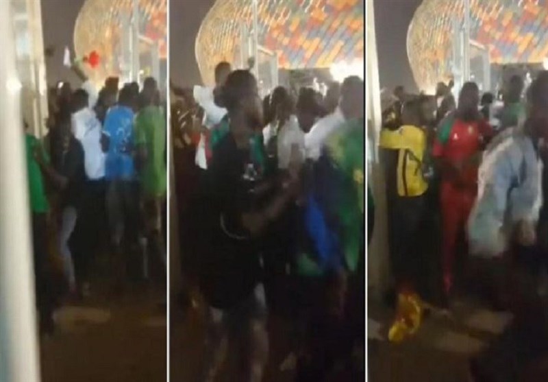تراژدی در آغاز مرحله حذفی جام ملت‌های آفریقا/ 6 کشته و 40 زخمی به دلیل ازدحام تماشاگران
