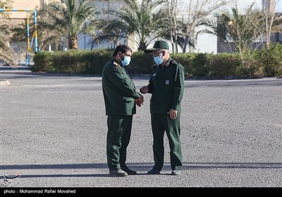 IRGC Provides Assistance to Flood Victims in Kerman