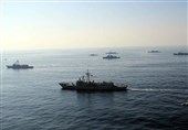 آغاز رزمایش مشترک دریایی مصر و عربستان