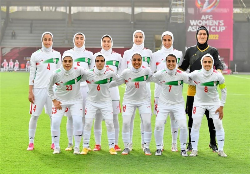 Iran Focused for Chinese Taipei Match: Maryam Irandoost