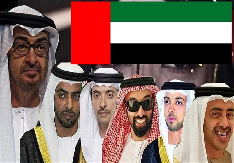 مرگ شیخ زاید، سرآغاز بلندپروازی‌های حاکمان جدید امارات
