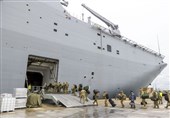 23 Australians on Ship Delivering Aid to Tonga Have COVID-19