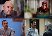 چند عکس از سریال جدید شبکه سه + معرفی چهار بازیگر