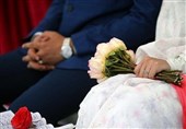 اینفوگرافیک | میانگین سن ازدواج در کشور چقدر است؟
