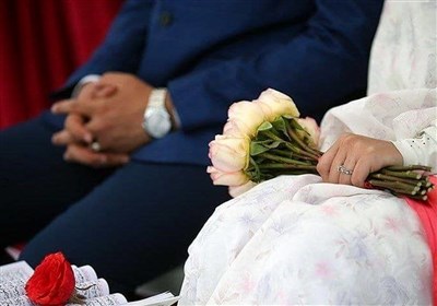  اینفوگرافیک | میانگین سن ازدواج در کشور چقدر است؟ 