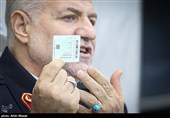 ارائه گواهینامه رانندگی 2 زبانه به‌زودی/ اجرای شماره‌گذاری خودرو از درب منزل در تهران
