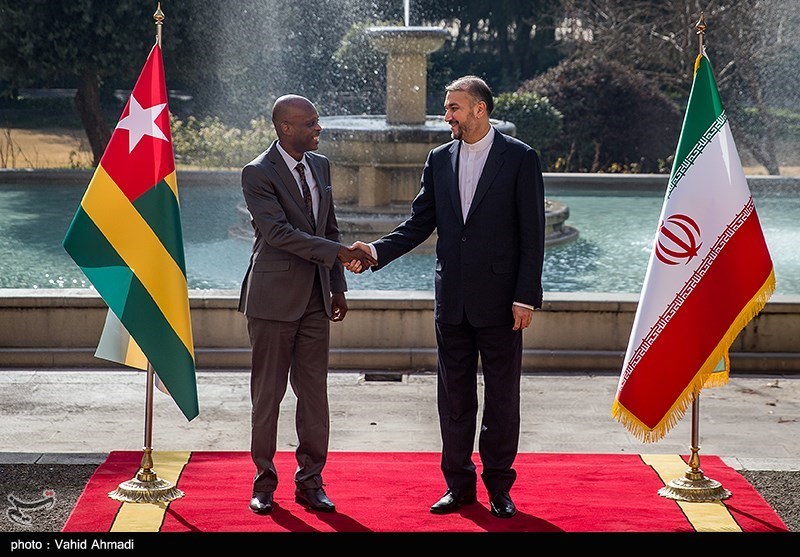 Togo Eager to Work with Iranian Companies