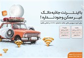 اینترنت پرسرعت با مناسب‌ترین قیمت در«رهام داتک»