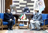 گسترش روابط تجاری محور دیدار معاون سفیر ایران با وزیر تجارت طالبان