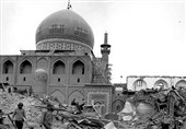 بازخوانی فاجعه کشتار مردم در مسجد گوهرشاد/ ماجرای گور دسته جمعی برای دفن شهدا