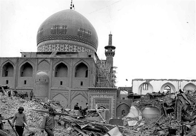 بازخوانی فاجعه کشتار مردم در مسجد گوهرشاد/ ماجرای گور دسته جمعی برای دفن شهدا