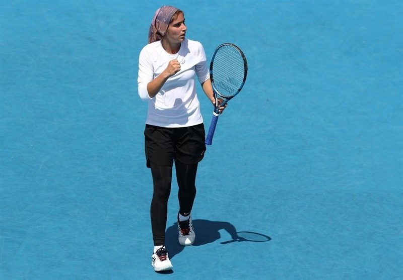 Iranian Tennis Player Safi Misses 2022 Wimbledon C’ships Due to Visa Issues