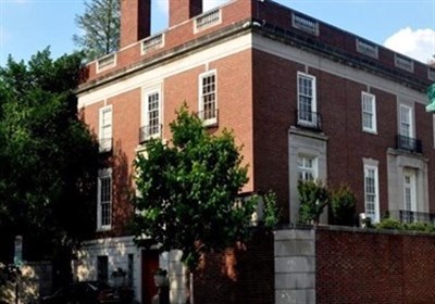  آمریکا حساب بانکی سفارت افغانستان در واشنگتن را مسدود کرد 