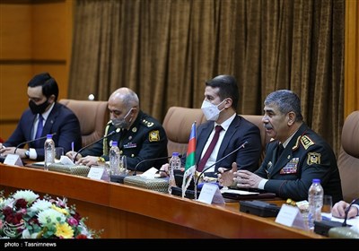  سفیر جمهوری آذربایجان در ایران: روابط نظامی تهران-باکو تقویت خواهد شد 