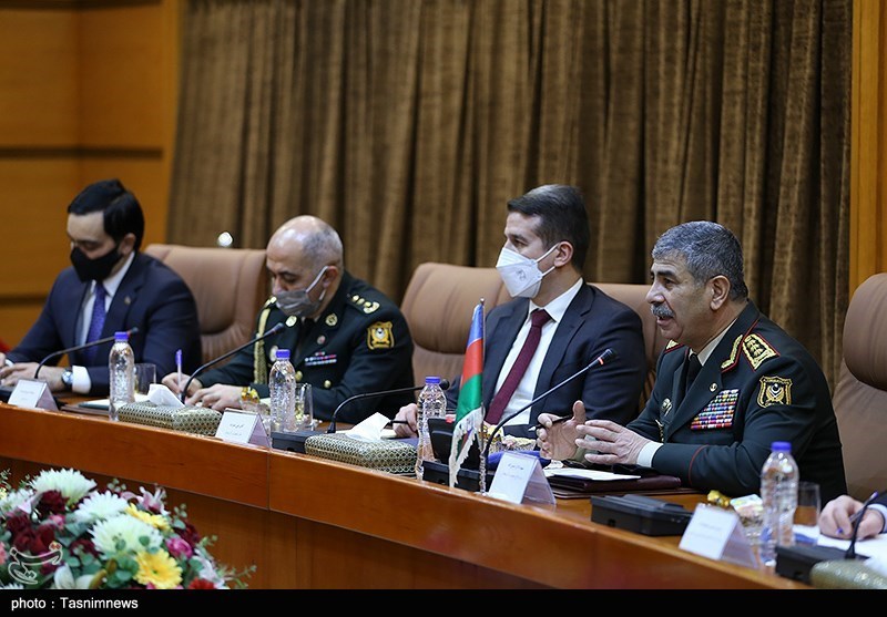 سفیر جمهوری آذربایجان در ایران: روابط نظامی تهران-باکو تقویت خواهد شد