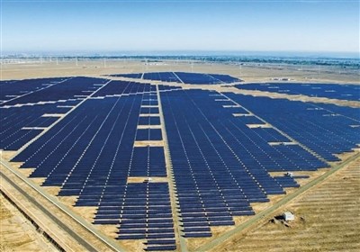  بزرگترین نیروگاه برق خورشیدی جهان در عمان افتتاح شد 