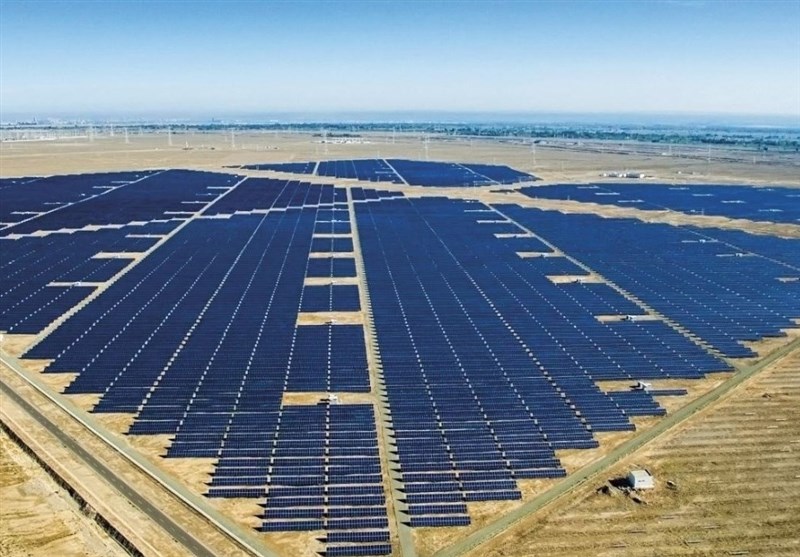 بزرگترین نیروگاه برق خورشیدی جهان در عمان افتتاح شد