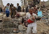 جنایات عربستان در یمن با پشتیبانی &quot;آمریکا و رژیم صهیونیستی&quot; انجام می‌شود