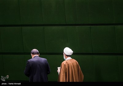 جلسه علنی مجلس شورای اسلامی